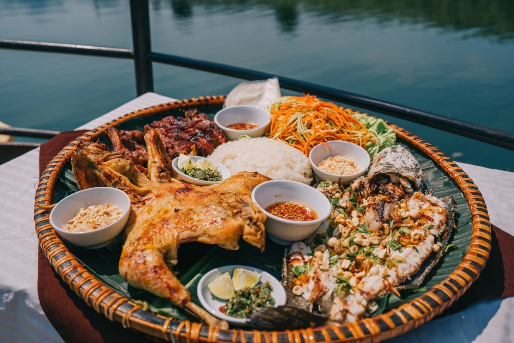 Ăn trưa ở Phong Nha ăn gì ngon? Những món ăn ngon ở Phong Nha - Quảng Bình